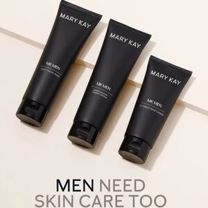 NIB Mary Kay MKMen Regimen